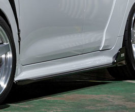 TOMS Racing WRC Styling Aero Side Under Spoilers (FRP) for Toyota GR Corolla GZEA14