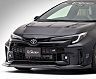 Varis Arising 1 Aero Front Lip Spoiler (Carbon Fiber)