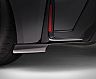 Varis Arising 1 Aero Rear Side Spoilers (Carbon Fiber)