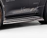 Varis Arising 1 Aero Side Under Spoilers (Carbon Fiber)