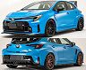 GROW Motorsports Gazoo x GROW Design Aero Spoiler Lip Kit (ABS)