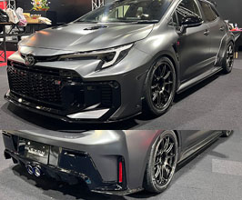 Exterior for Toyota GR Corolla GZEA14