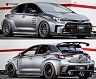 SARD GT1 Performance Aero Spoiler Lip Kit