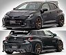 Varis Arising 1 Aero Spoiler Lip Kit (Carbon Fiber)