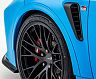 GROW Motorsports Gazoo x GROW Design Front Over Fenders (ABS)
