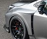 SARD GT1 Performance Front 5mm Wide Fenders (FRP)