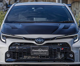 Result Japan Front Hood Bonnet with Vents for Toyota GR Corolla GZEA14
