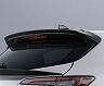 Artisan Spirits Sports Line Black Label Rear Roof Spoiler