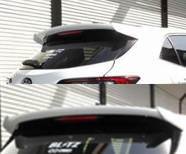BLITZ Aero Speed R-Concept Rear Roof Wing (FRP) for Toyota GR Corolla GZEA14