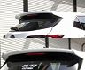 BLITZ Aero Speed R-Concept Rear Roof Wing (FRP)