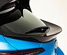 GROW Motorsports Gazoo x GROW Design Rear Gate Spoiler (ABS)