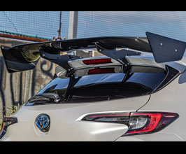 Result Japan Rear Roof Wing - GT Regal Type for Toyota GR Corolla