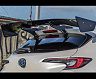 Result Japan Rear Roof Wing - GT Regal Type