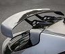 SARD LSR GT Rear Wing - 1470mm (Carbon Fiber)