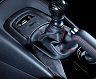 TOMS Racing Shift Panel - Type 1 (Dry Forged Carbon)