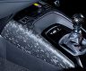 TOMS Racing Shift Panel - Type 2 (Dry Forged Carbon)