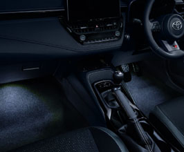 Lighting for Toyota GR Corolla GZEA14