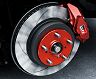 Toyota Gazoo Racing GR Parts Rear Wheel Spacers x2 (Aluminum)