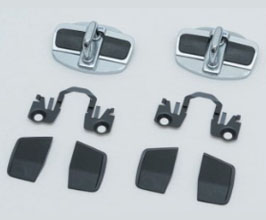 Cusco Door Stabilizer Braces - Front and Rear for Toyota GR Corolla GZEA14