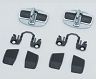 Cusco Door Stabilizer Braces - Front and Rear