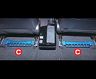 Cusco Seat Rail Plus Power Braces