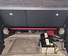 Tanabe SUSTEC Strut Tower Bar PLUS Brace - Rear 2-Point (Aluminum)