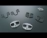 TRD GR Parts Door Stabilizers