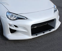 C West Aero Front Bumper Pfrp Body Kit Pieces For Toyota Gt86 Top End Motorsports C West Aero Front Bumper Pfrp Body Kit Pieces For Toyota Gt86 Top End Motorsports