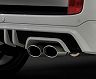 ROWEN PREMIUM01S Exhaust System (Stainless)