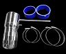 Suruga Speed Air Control Chamber Intake Pipe - Throttle Distance 215-220mm (Stainless)