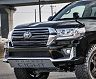 Double Eight Aero Front Bumper - Desert Version (FRP) for Toyota Land Cruiser