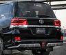 Double Eight Aero Rear Bumper - Desert Version (FRP)