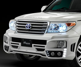 Body Kit Pieces for Toyota Land Cruiser J200