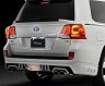 ROWEN SV-PREMIUM Edition Aero Rear Half Spoiler (FRP)