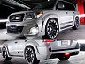 WALD Sports Line Black Bison Aero Wide Body Kit for Toyota Land Cruiser ZX
