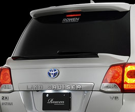 Spoilers for Toyota Land Cruiser J200