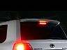 WALD Sports Line Black Bison Rear Roof Spoiler (FRP)