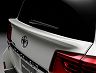 WALD Sports Line Rear Gate Spoiler (FRP) for Toyota Land Cruiser