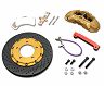 Biot Big Brake Kit with Brembo Type-R Calipers - Front 6POT 380mm