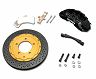 Biot Big Brake Kit with Brembo Type-R Calipers - Rear 6POT 380mm
