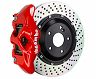 Brembo B-M Brake System - Rear 4POT with 380mm Rotors