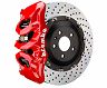 Brembo B-M Brake System - Front 8POT with 412mm Rotors