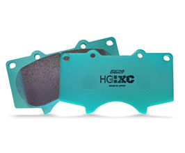 Project Mu HC+ XC Sports Brake Pads - Rear for Toyota Land Cruiser J200