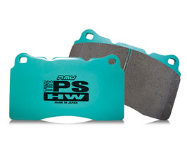 Project Mu Type PS HW Street Brake Pads - Front for Toyota Land Cruiser J200/J202