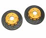 Biot 2-Piece Gout Type Brake Rotors - Front 354mm