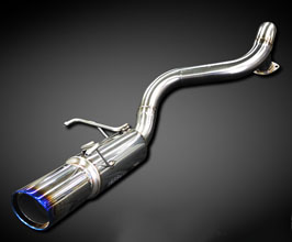 Kakimoto Racing Class KR Exhaust System with Dual Tips (Stainless) for Toyota Land Cruiser J250