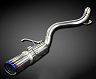 Kakimoto Racing Class KR Exhaust System with Dual Tips (Stainless)
