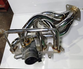 Suruga Speed Exhaust Manifold (Stainless) for Toyota Land Cruiser J250