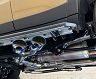 V-Vision Exhaust System with Dual Side Exit Tips (Stainless)