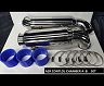 Suruga Speed Air Control Chamber Intake Pipes Set (Stainless)